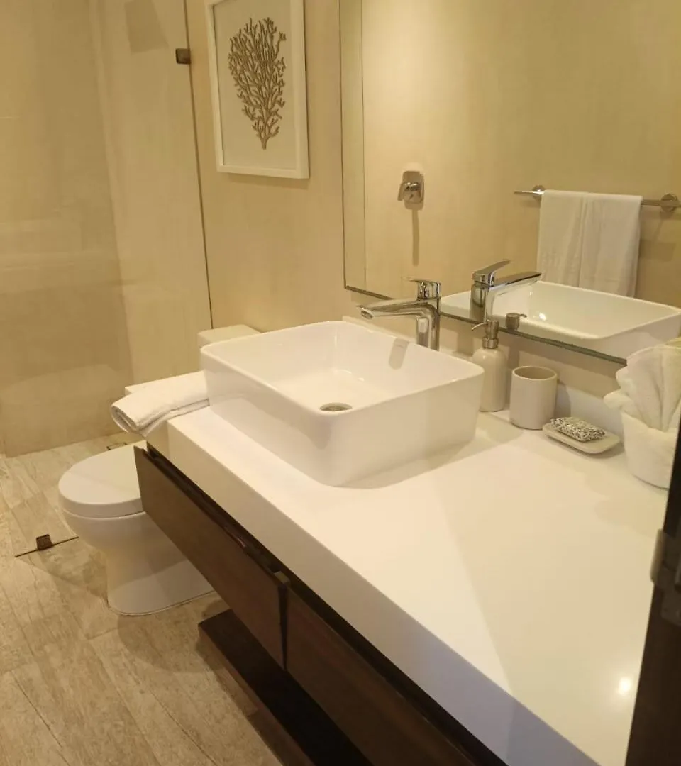 Luxury Central Park Lagunas Tulum 0*,