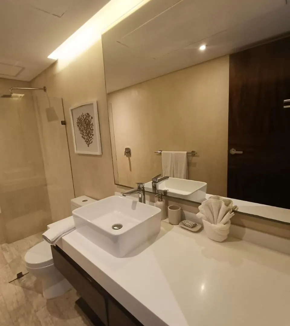 Luxury Central Park Lagunas Tulum