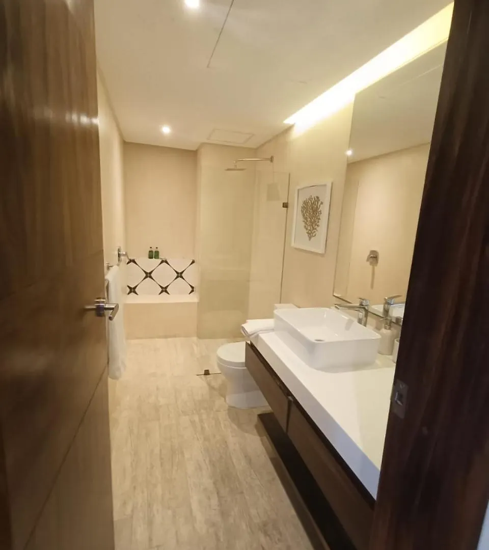 Aparthotel Luxury Central Park Lagunas Tulum Mexiko