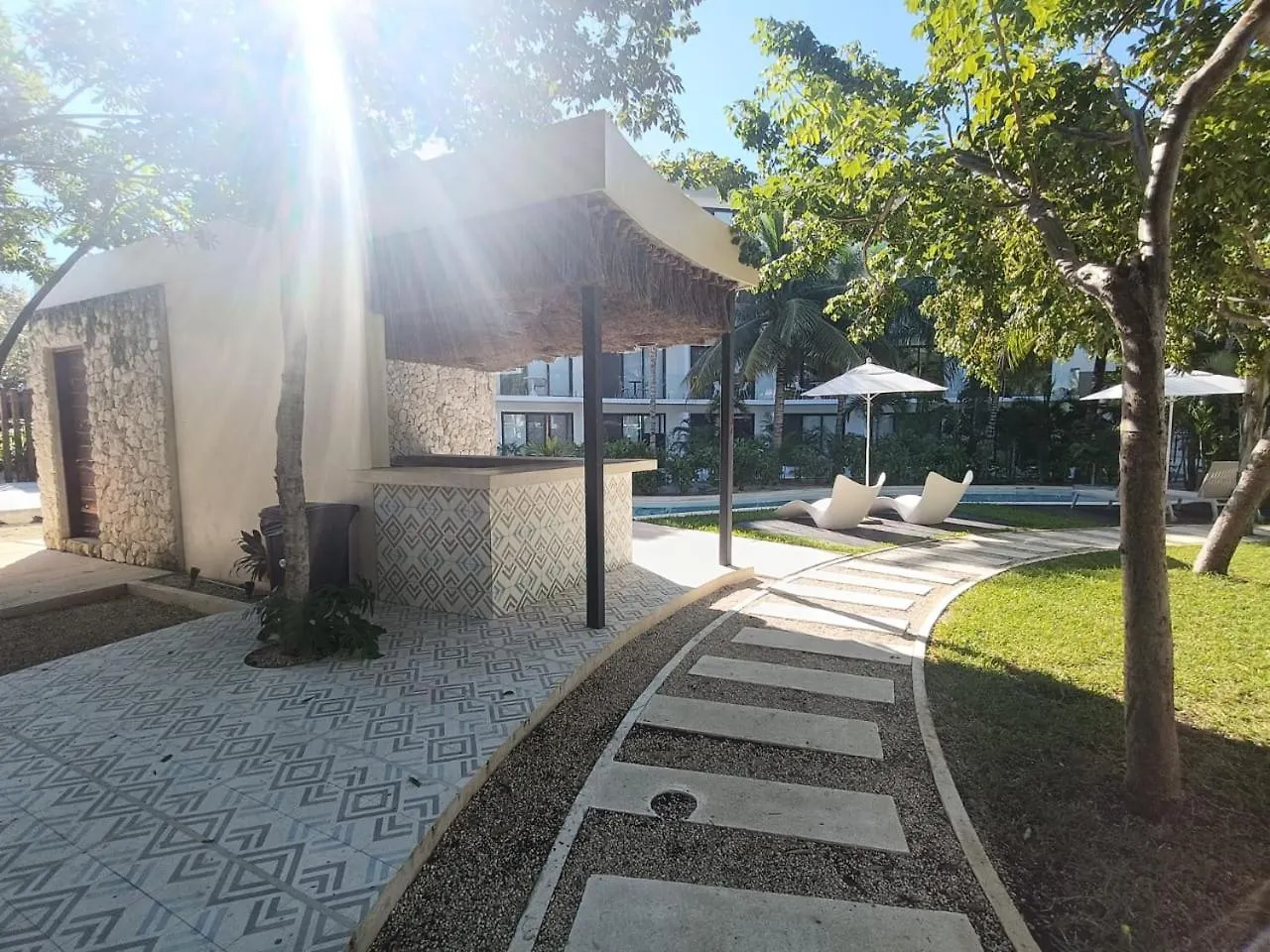 Luxury Central Park Lagunas Tulum Aparthotel