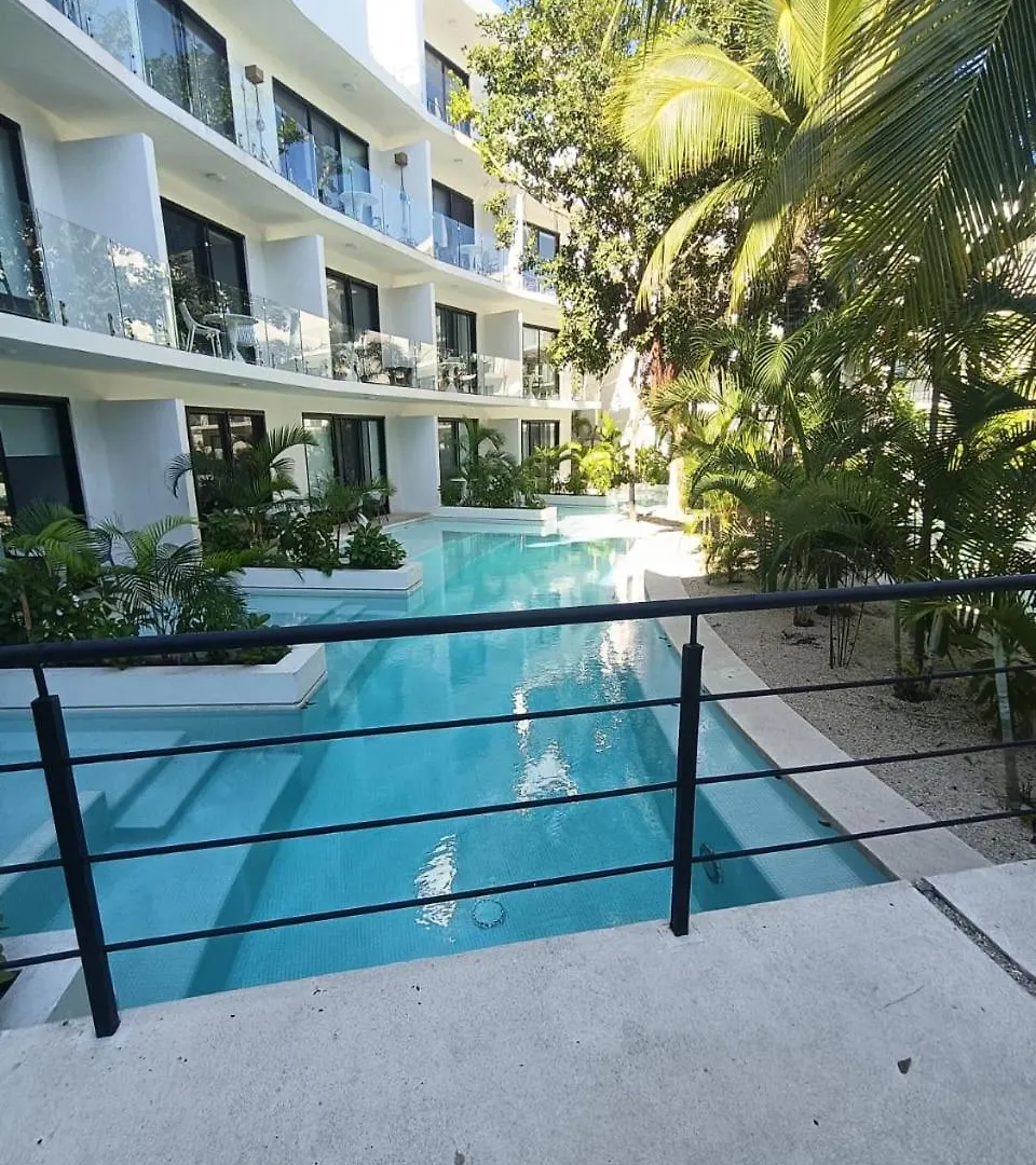 Aparthotel Luxury Central Park Lagunas Tulum