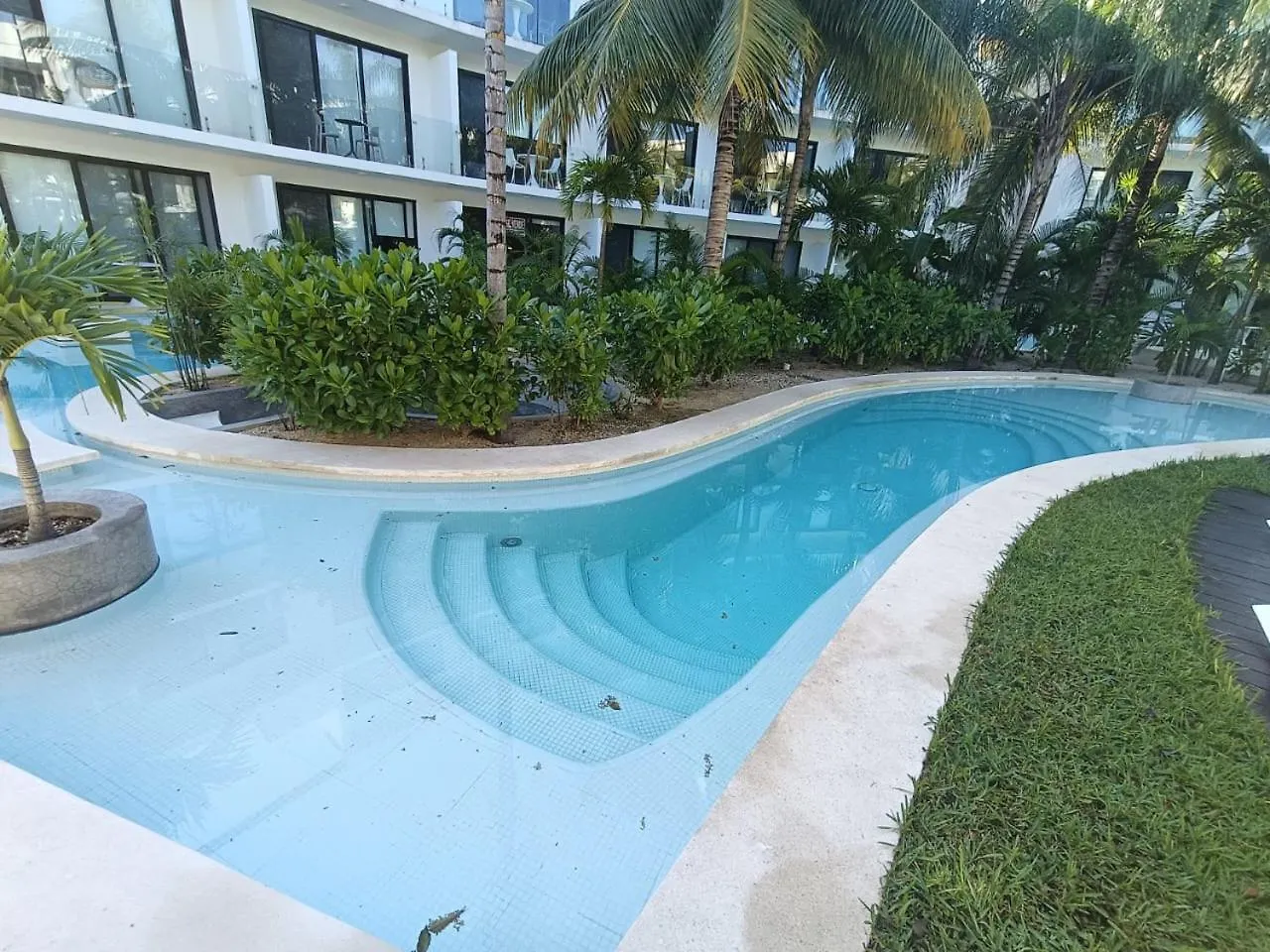 Aparthotel Luxury Central Park Lagunas Tulum