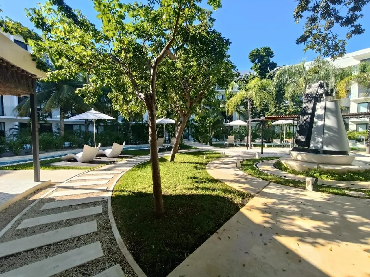 Luxury Central Park Lagunas Tulum 0*,