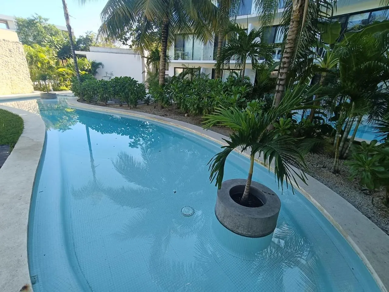 Luxury Central Park Lagunas Tulum Aparthotel