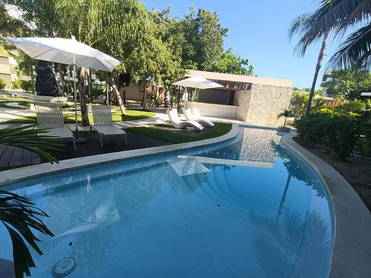 Luxury Central Park Lagunas Tulum