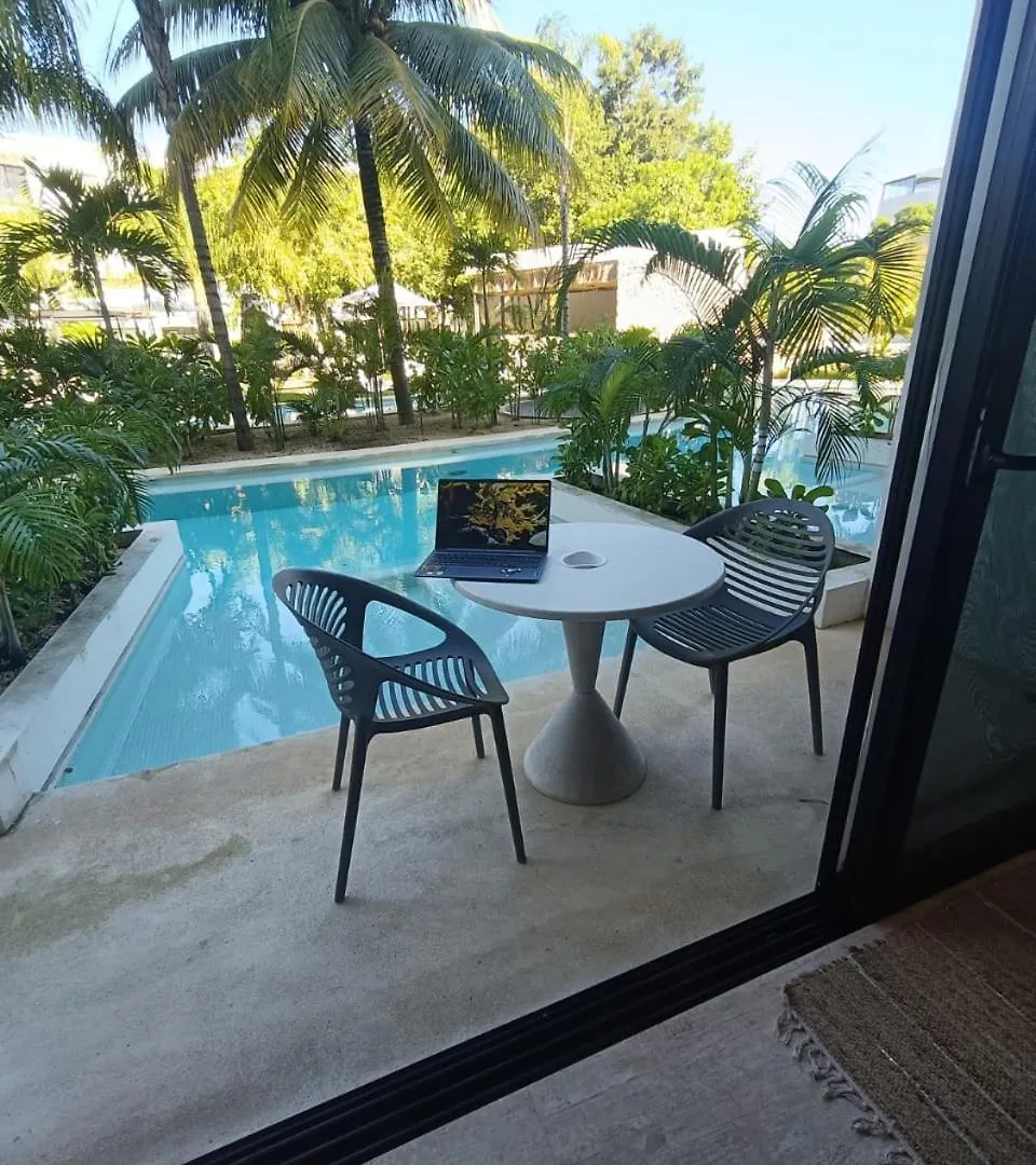 Aparthotel Luxury Central Park Lagunas Tulum Messico