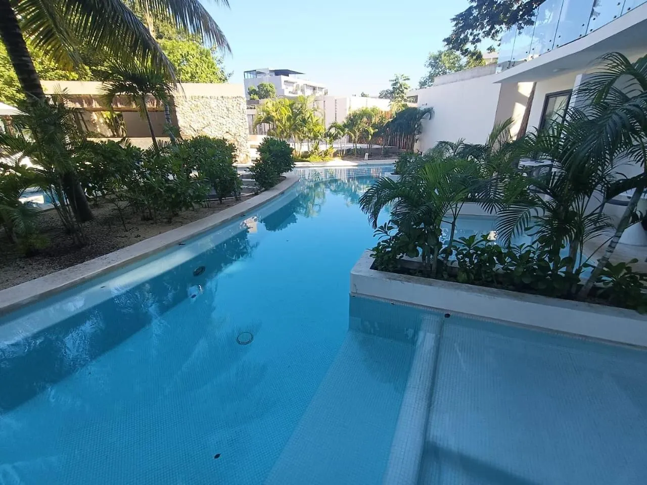 Luxury Central Park Lagunas Tulum Messico
