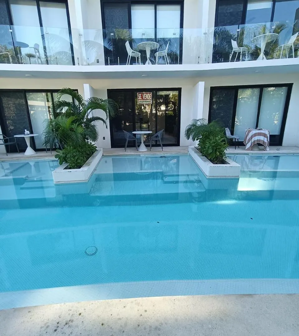 Aparthotel Luxury Central Park Lagunas Tulum