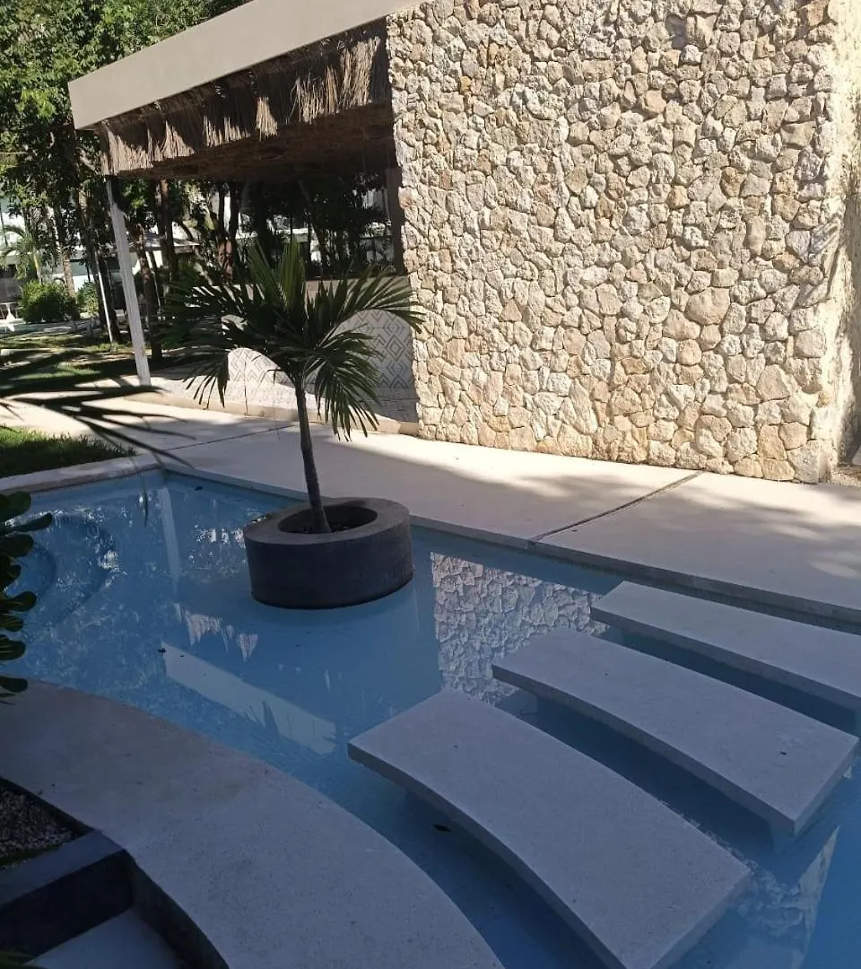 Luxury Central Park Lagunas Tulum 0*,