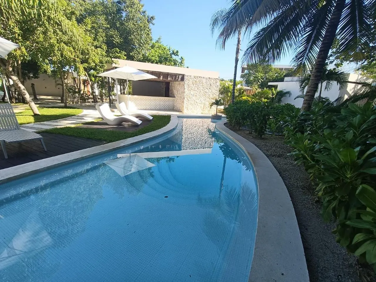 Luxury Central Park Lagunas Tulum 0*,  Messico